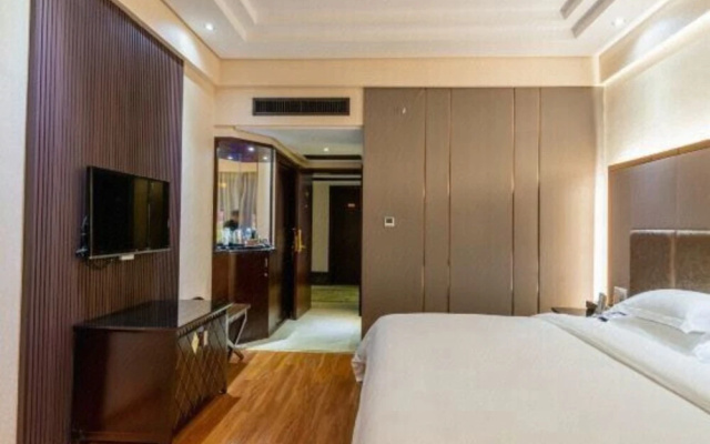 Crystal Hotel – Guest Rooms – Huizhou