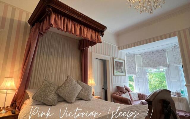 Barton Hall Country House