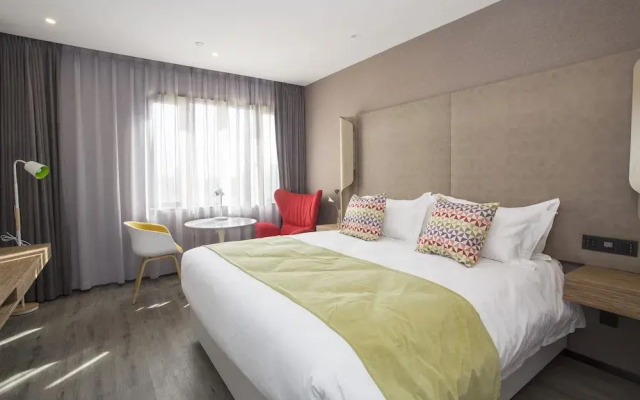 Campanile Yangzhou Jinghua