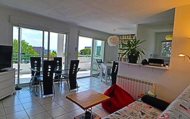 Appartement Sète, 2 pièces, 4 personnes - FR-1-472A-191