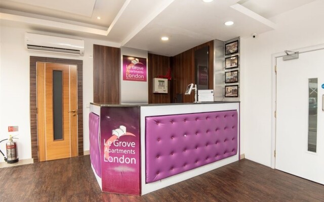 Serviced Apartments Watford