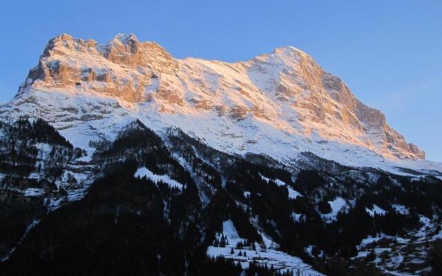 Hotel Bernerhof Grindelwald