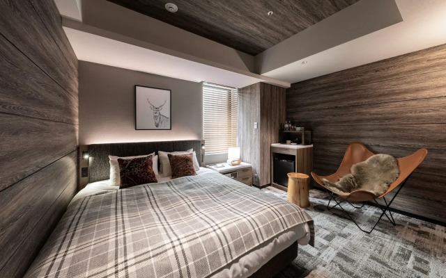 Solaria Nishitetsu Hotel Sapporo