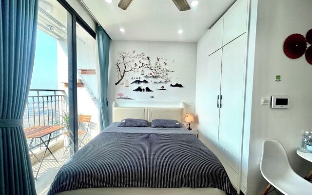 Vinhomes Smart City Luxury Apartment