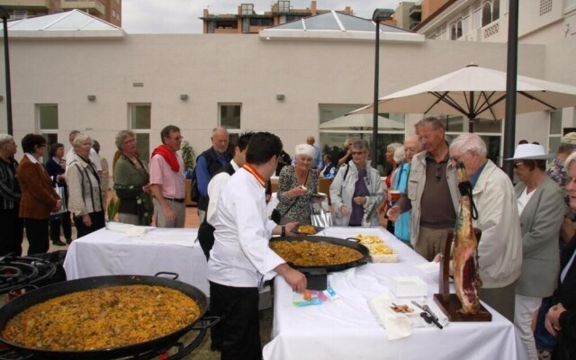 Ballesol Costablanca Senior Resort mayores de 55