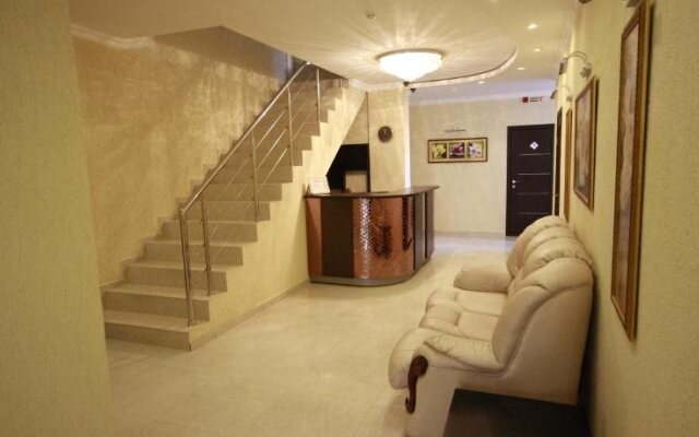 Баунти Отель