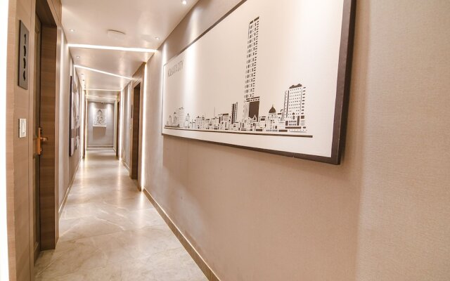 FabHotel Sivalika Inn Near Howrah Station