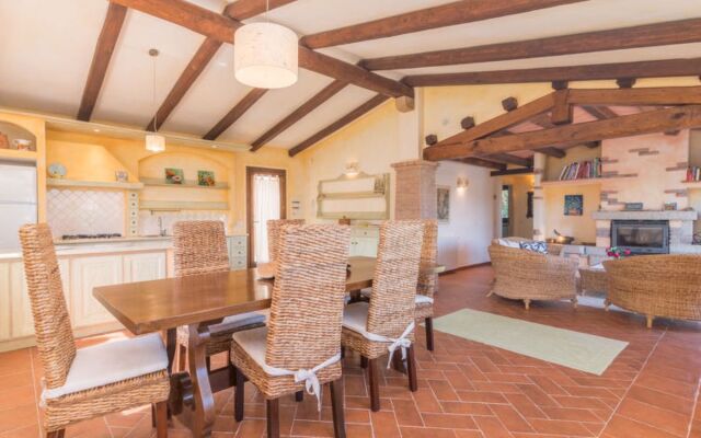 Locazione turistica Villa Picuccia (AZA110)