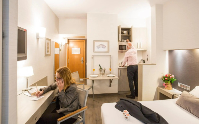 Aparthotel Silver