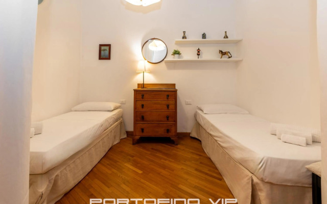 Your Window on Portofino