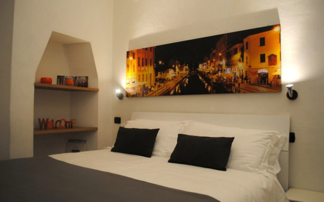 Bnbook- Il Naviglio di Simone