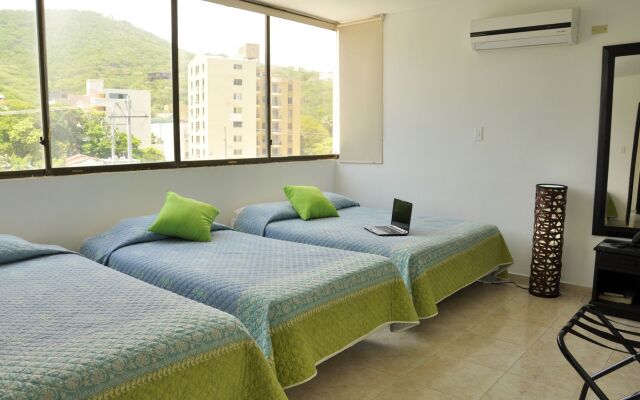Axis Inn by GEH Suites Hotel
