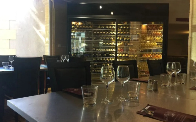 Hotel du Moulin de la Pioline La Table à Fromages