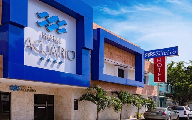 Hotel Acuario Ciudad del Carmen