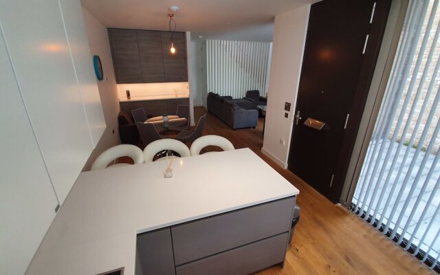 Luxury London. O2 Greenwich sleeps 8-10