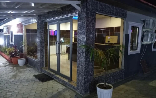 The Kramius Luxury Inn Jos