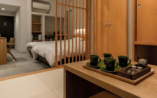 Tanakaya Kyotokarasuma