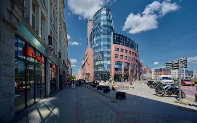 Apartment Sw. Antoniego by Renters