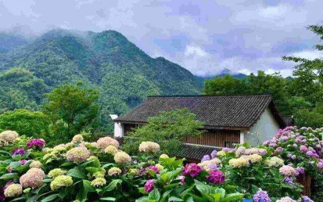 One Mountain Nine Houses