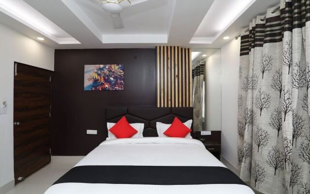 Hotel Sky Bridge by OYO Rooms