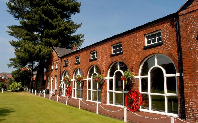 Wynnstay Hotel, Oswestry, Shropshire