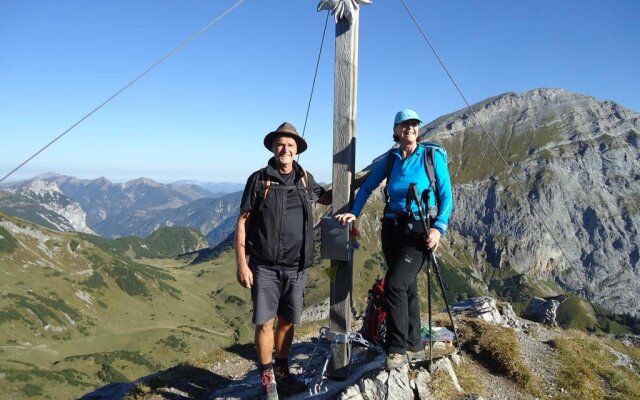 Alpenhaus Pfister
