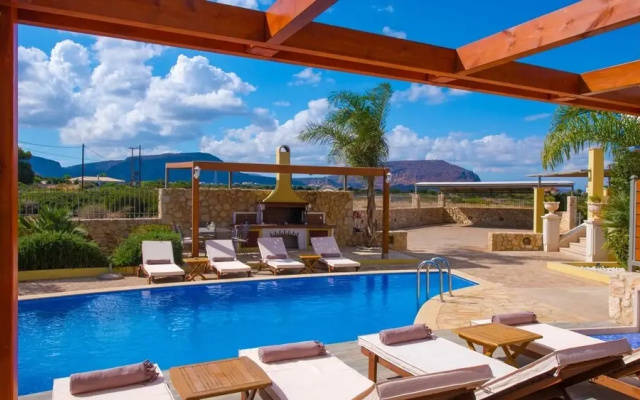 Sunshine Villa