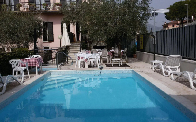 Hotel Santa Maria - Bardolino Town Center