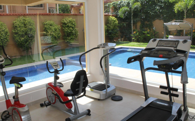 Veera Strand Park Serviced Apartments