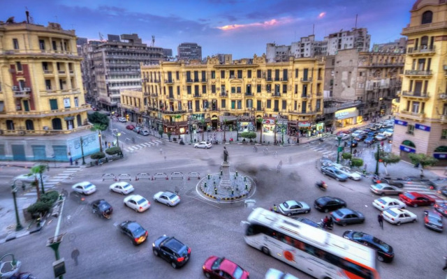 The Square Boutique Hotel