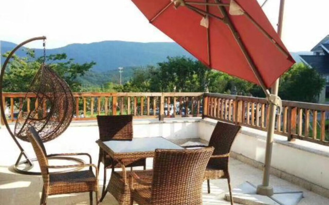 Yixing Futao Hotel