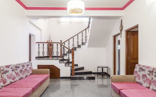 GuestHouser 4 BHK Villa in Calangute