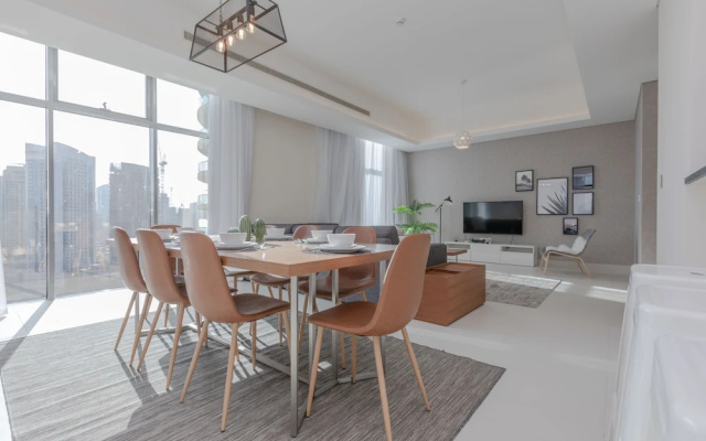 FAM Living - Mada Residences Downtown