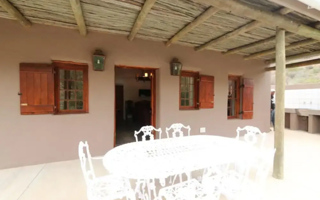 Matjiesvlei Retreat Katrien