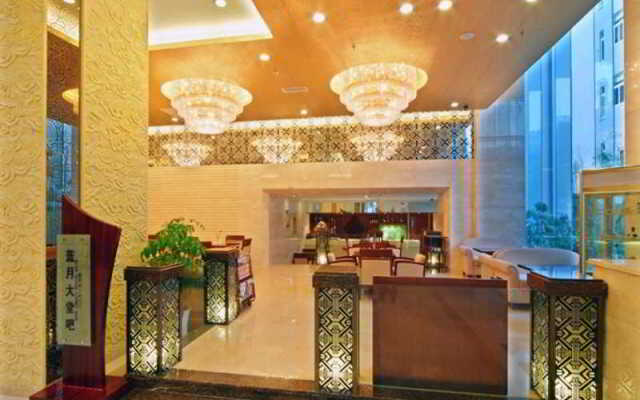 Xiamen Seashine Hotel