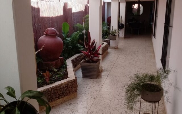 Hotel Boutique Casa Tres Cruces