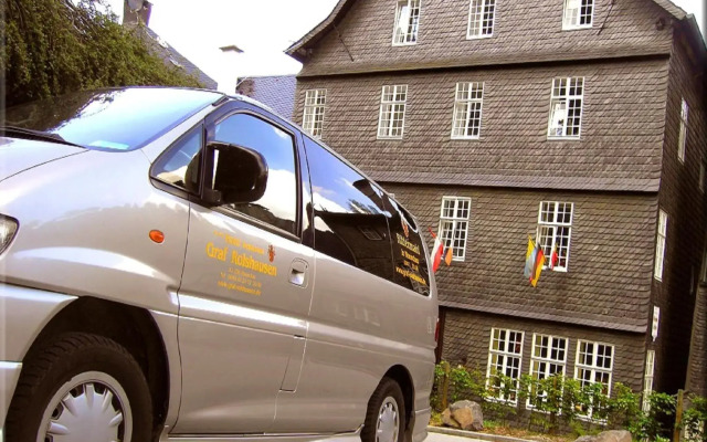 Hotel Restaurant Graf Rolshausen