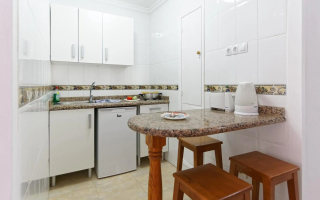 Apartamentos Las Faluas