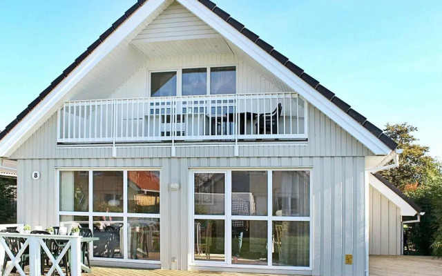 Three-Bedroom Holiday home in Gelting 7