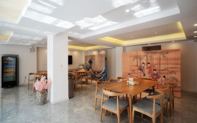 Yuanli Wafu Guesthouse