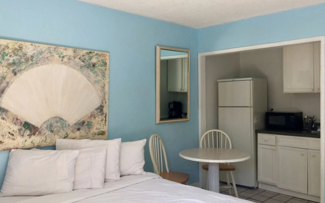 The St Maurice Beach Inn