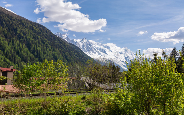 Résidence Le Cristal - Mont Blanc 1