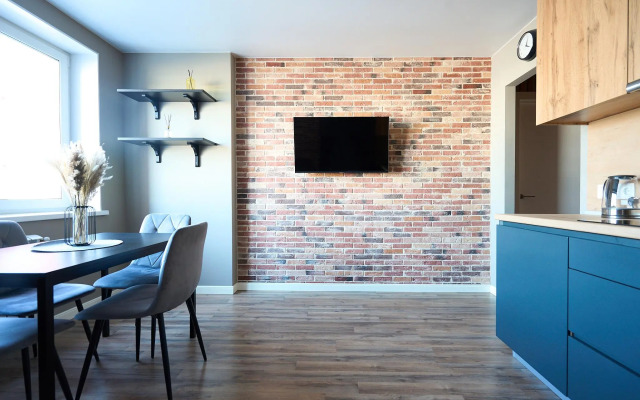 Apart Aprel (Апарт Апрель) на проспекте Гагарина 29Е