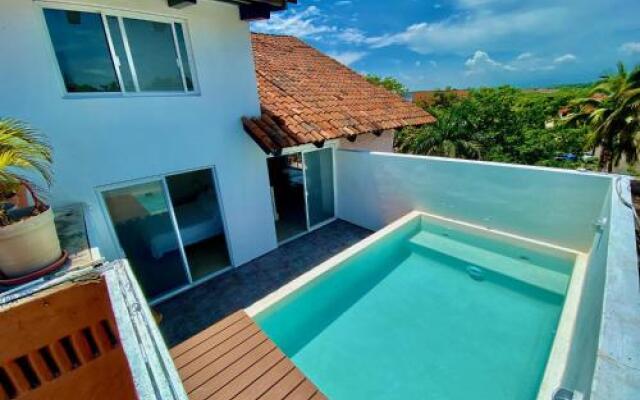 Penthouse Loft en Ixtapa