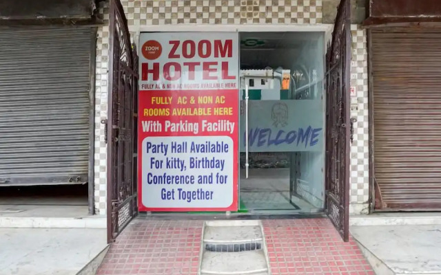 Zoom Hotel