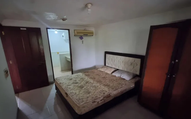 Kondominium Pantai Pasir Putih Carita