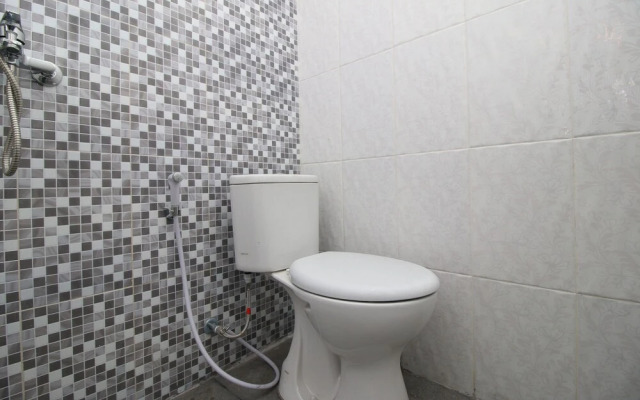 Airy Syariah Kebon Kacang Sembilan 43 Jakarta