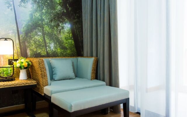 YUMI Apartment-Boshui Sq Branch