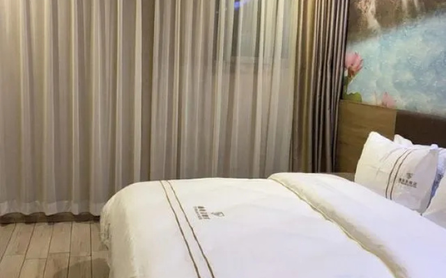 Yushangju Hotel(Chongqing Jinjian Road Metro Station) – Guest Rooms – Chongqing