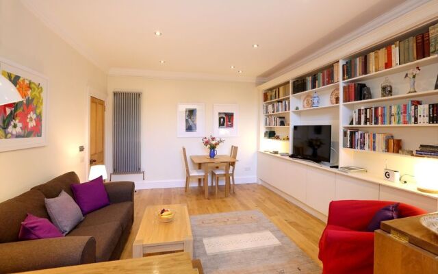 Edinburgh City Retreat Apartments